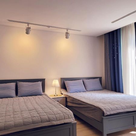 Gallery Family Hotel 木浦市 外观 照片