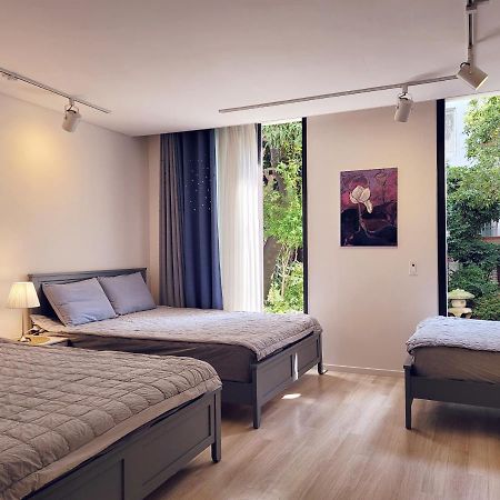 Gallery Family Hotel 木浦市 外观 照片