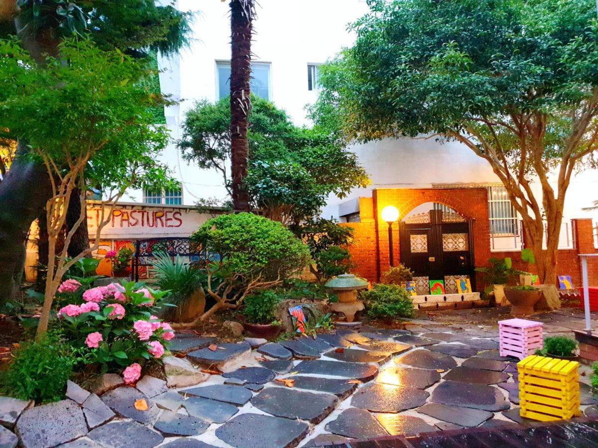 Gallery Family Hotel 木浦市 外观 照片