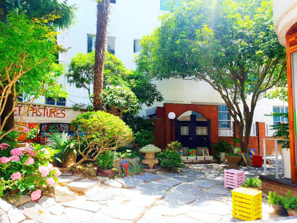 Gallery Family Hotel 木浦市 外观 照片