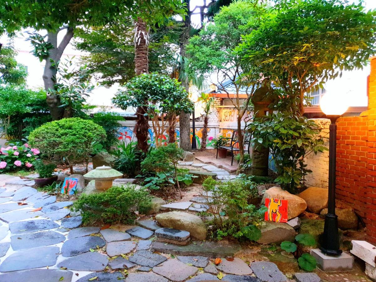 Gallery Family Hotel 木浦市 外观 照片