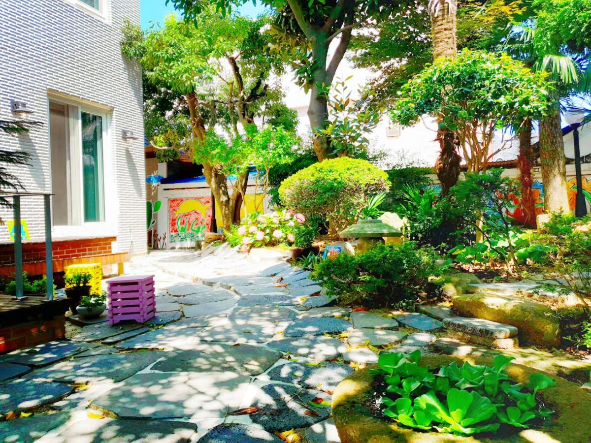 Gallery Family Hotel 木浦市 外观 照片