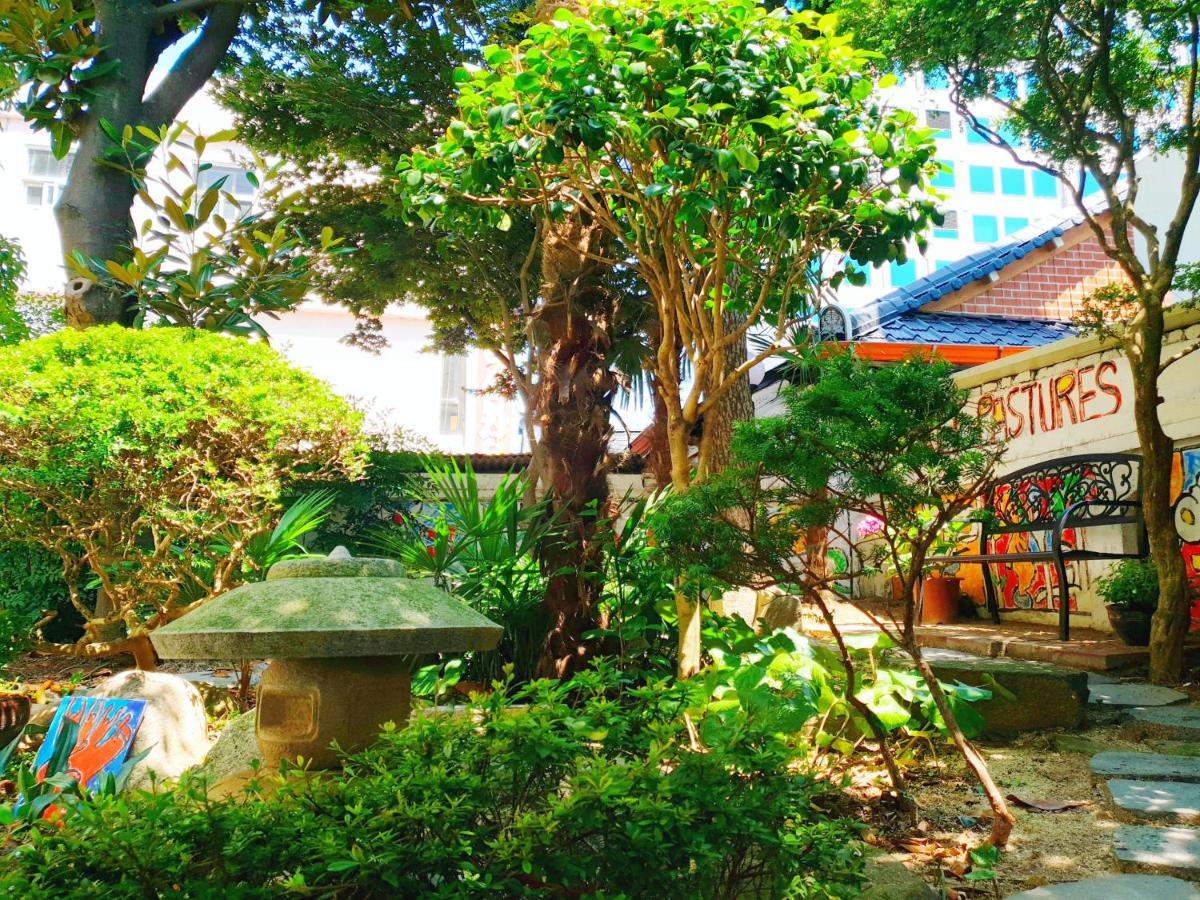 Gallery Family Hotel 木浦市 外观 照片