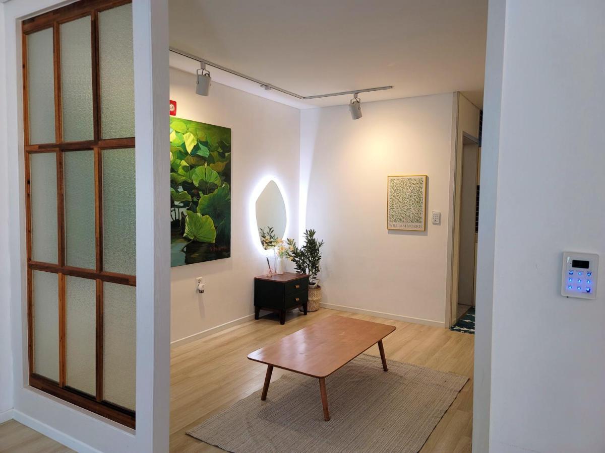 Gallery Family Hotel 木浦市 外观 照片