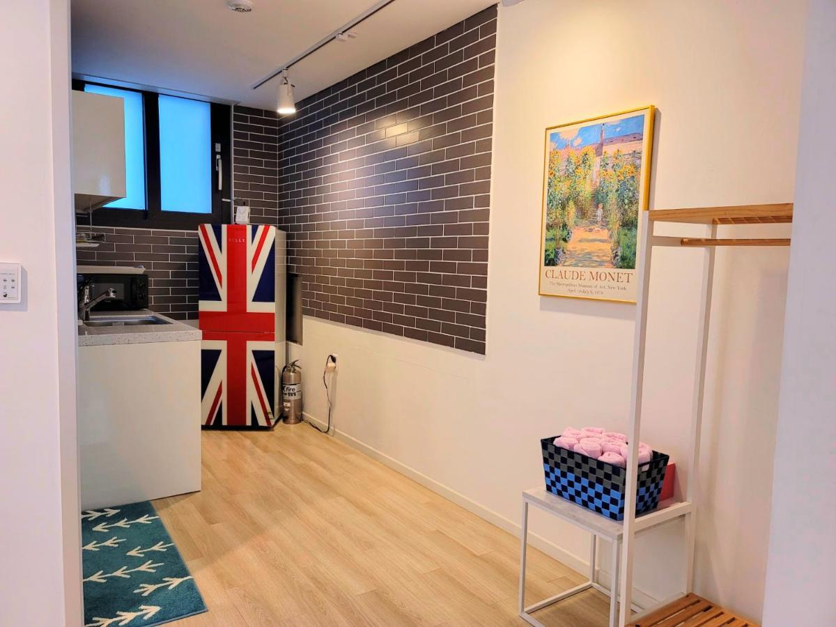 Gallery Family Hotel 木浦市 外观 照片