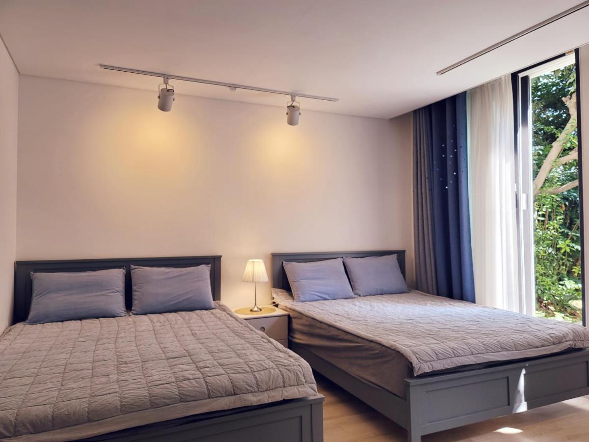 Gallery Family Hotel 木浦市 外观 照片