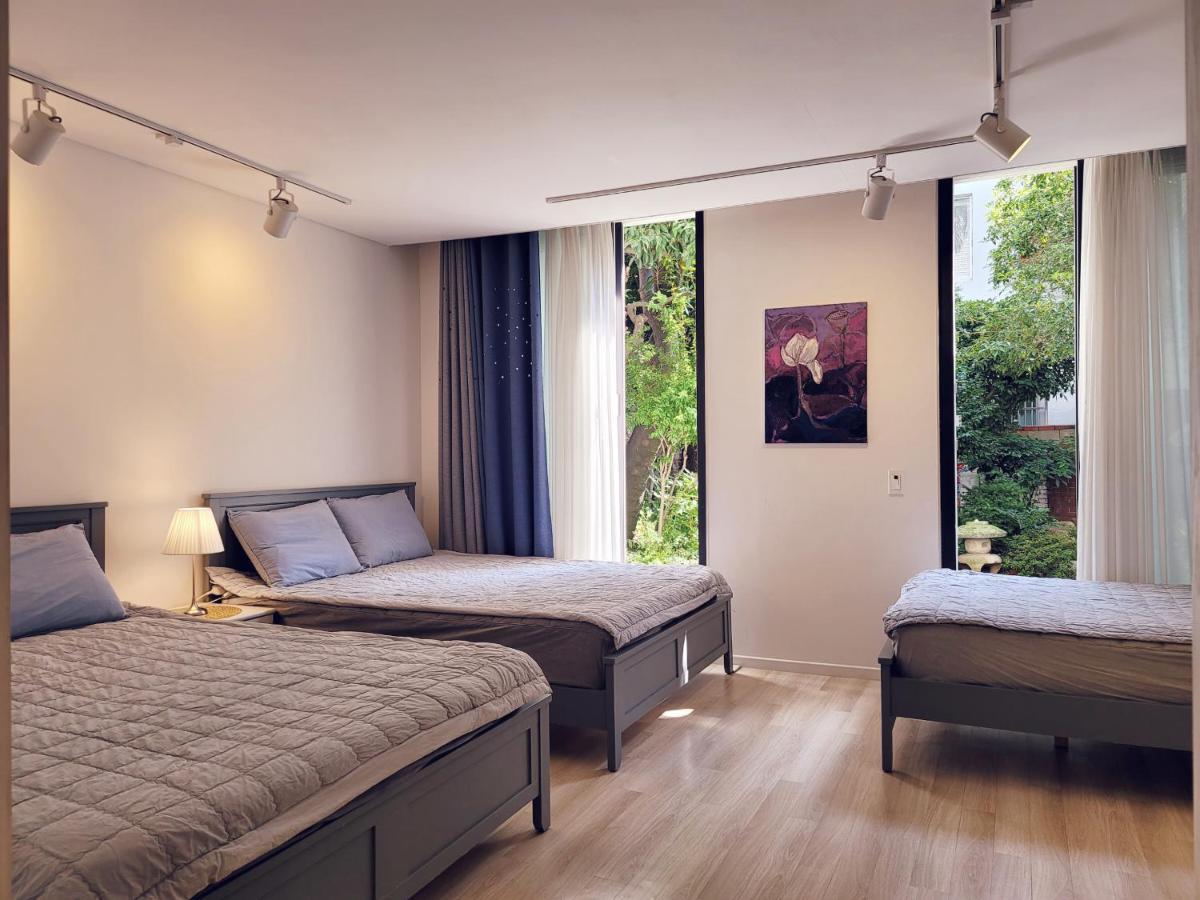 Gallery Family Hotel 木浦市 外观 照片
