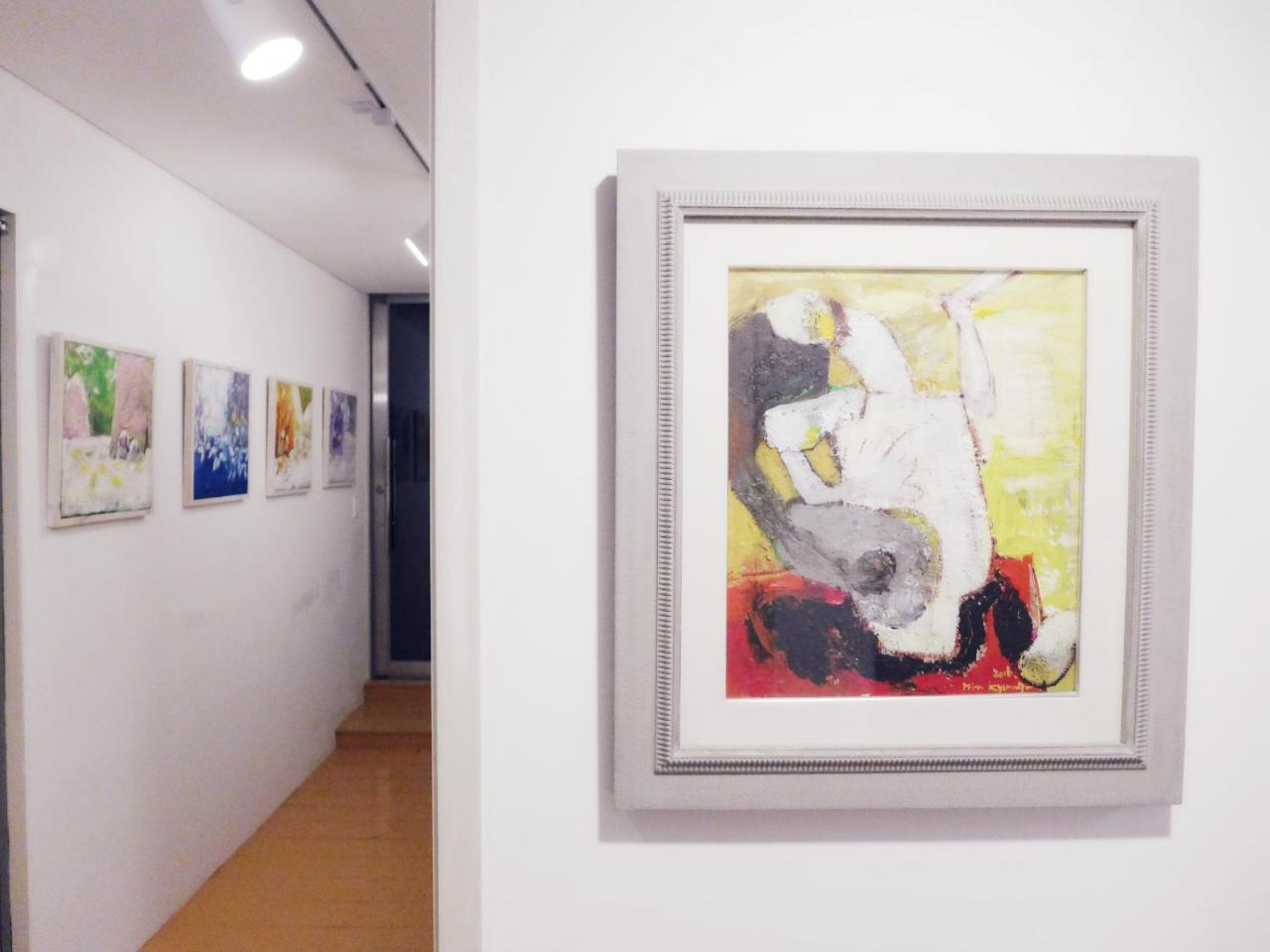 Gallery Family Hotel 木浦市 外观 照片