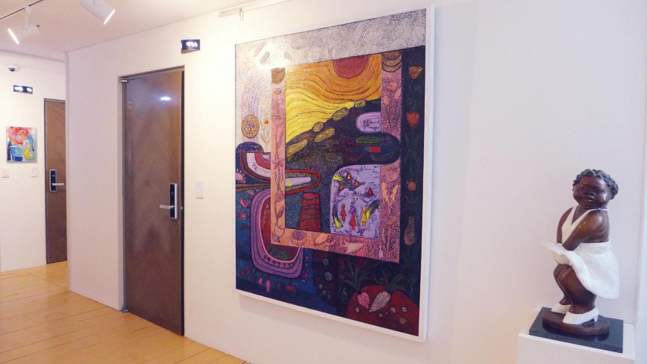 Gallery Family Hotel 木浦市 外观 照片