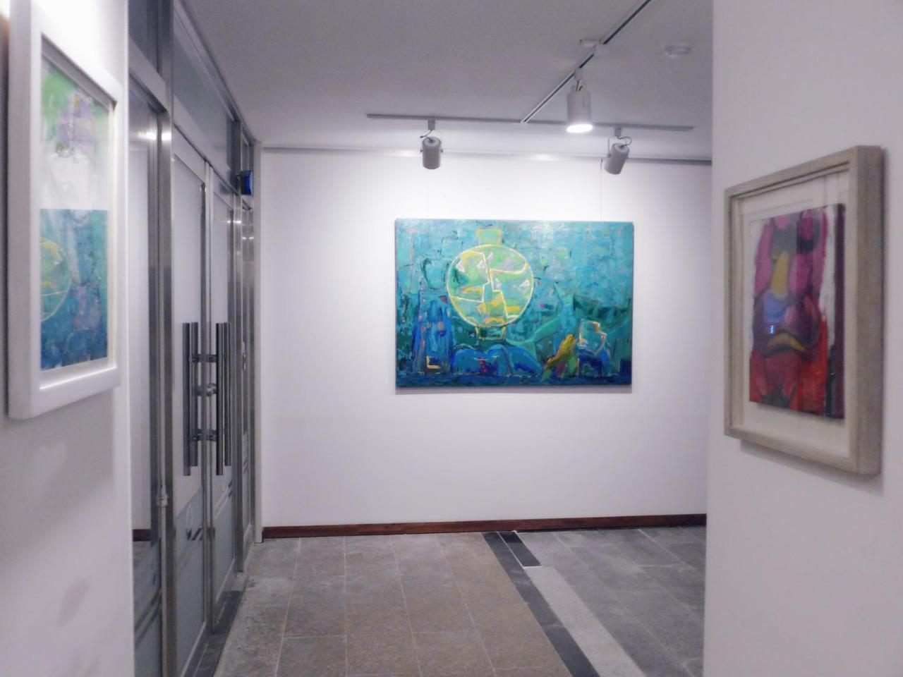 Gallery Family Hotel 木浦市 外观 照片
