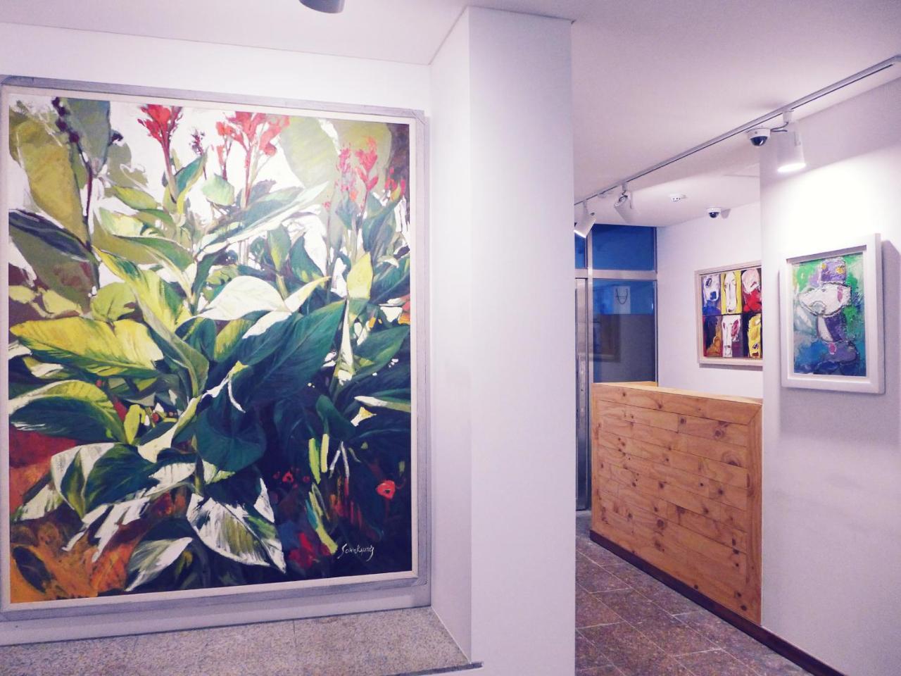 Gallery Family Hotel 木浦市 外观 照片