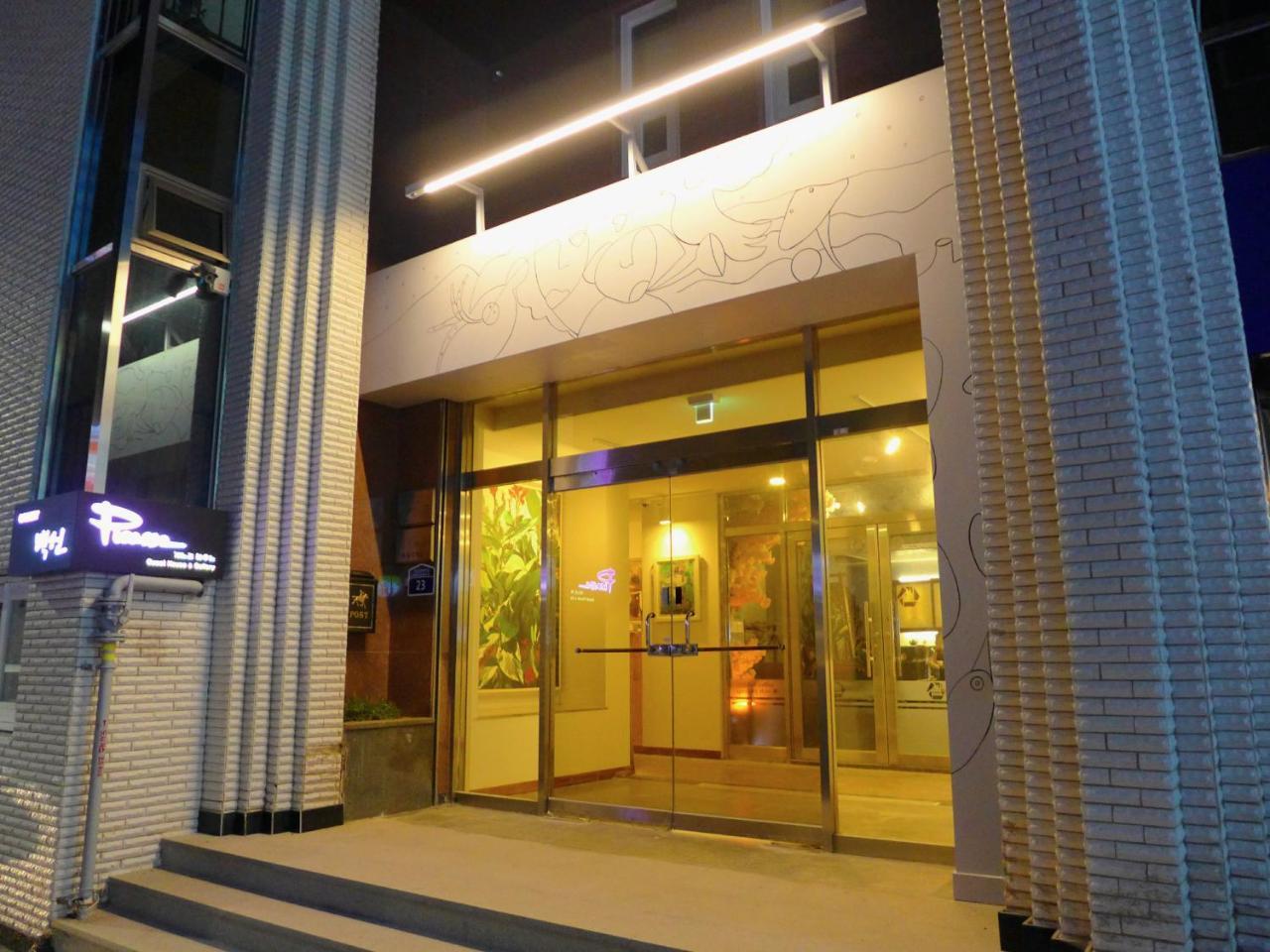 Gallery Family Hotel 木浦市 外观 照片