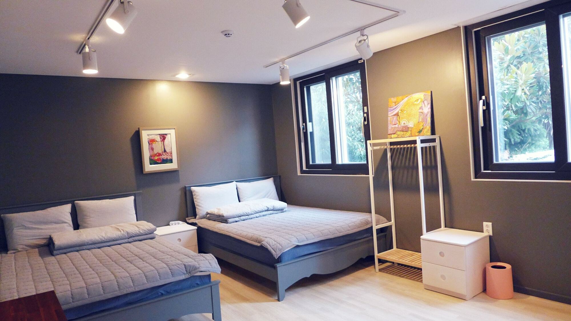 Gallery Family Hotel 木浦市 外观 照片